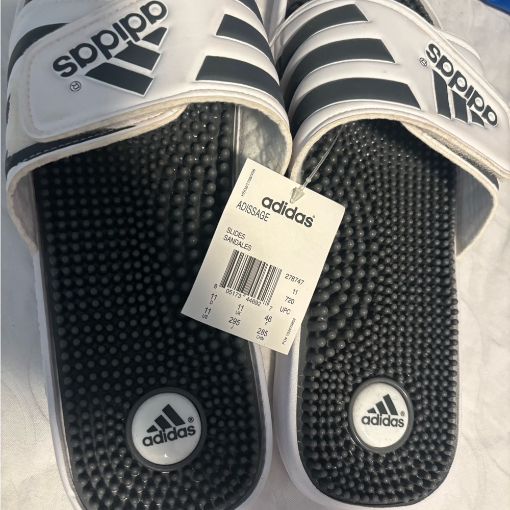 Adidas Addisage Slides